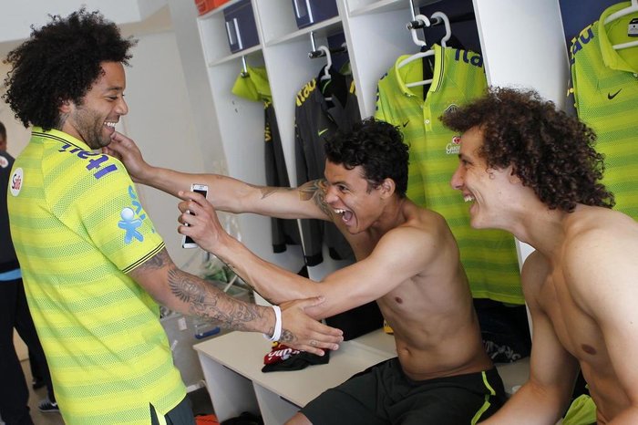 Rafael Ribeiro / CBF Rafael Ribeiro / CBF