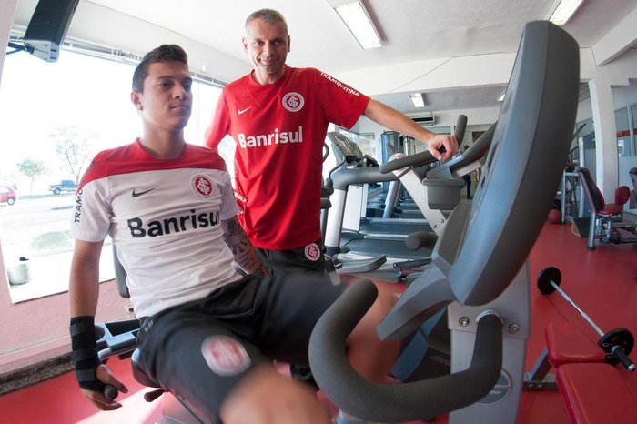 Alexandre Lops / Inter Alexandre Lops / Inter