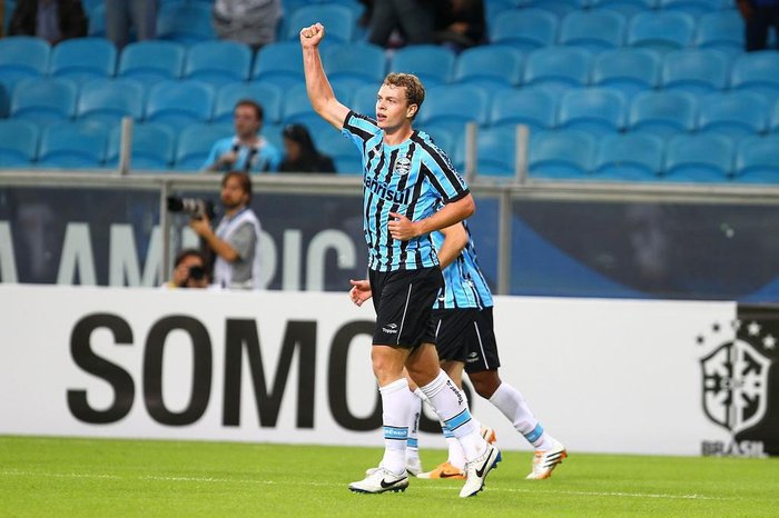 Lucas Uebel / Divulgação Grêmio