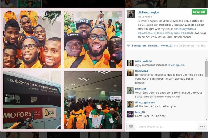 Reprodução / Instagram Reprodução / Instagram