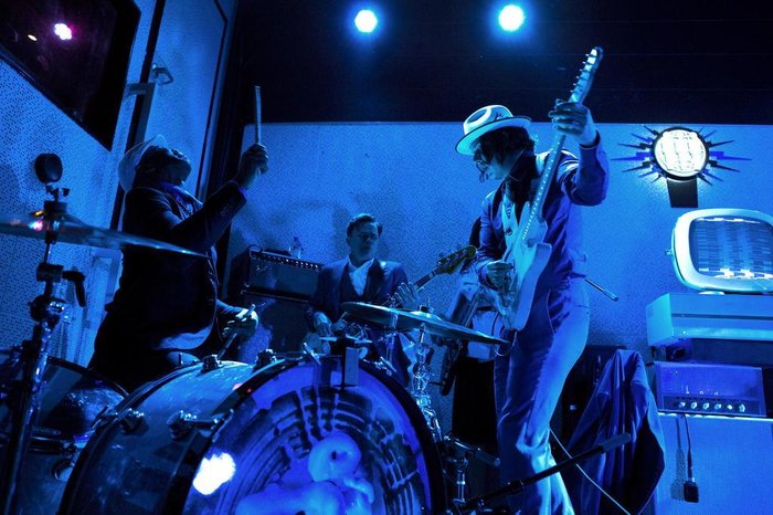 Third Man Records / Divulgação Third Man Records / Divulgação