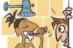 Os hábitos de higiene dos brasileiros estão entre os itens lembrados pelos estrangeiros (Gilmar Fraga, Arte ZH)