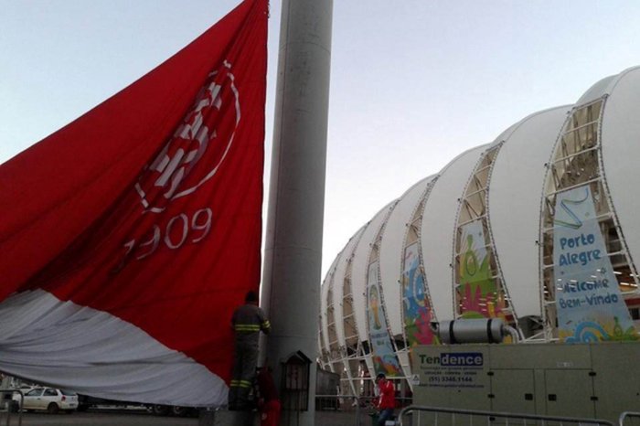 Internacional / Divulgação Internacional / Divulgação