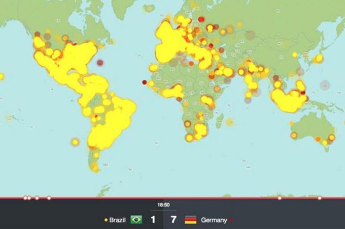 Divulgação / Twitter Divulgação / Twitter