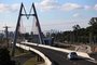  A obra do viaduto da Pinheiro Borda ficou pronta a tempo da Copa do Mundo e é destaque em Porto Alegre.Indexador: Diego Vara