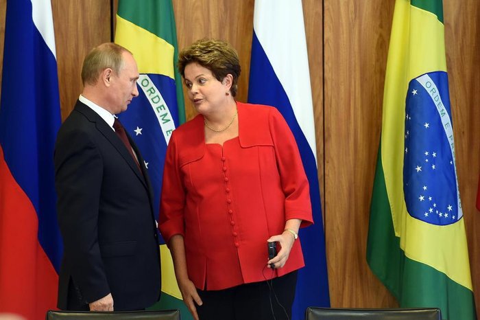 EVARISTO SA / AFP EVARISTO SA / AFP