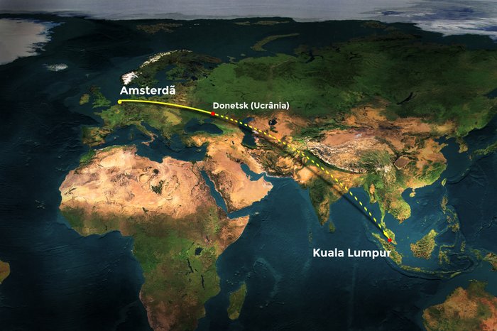 Queda avião / Arte ZH Queda avião / Arte ZH