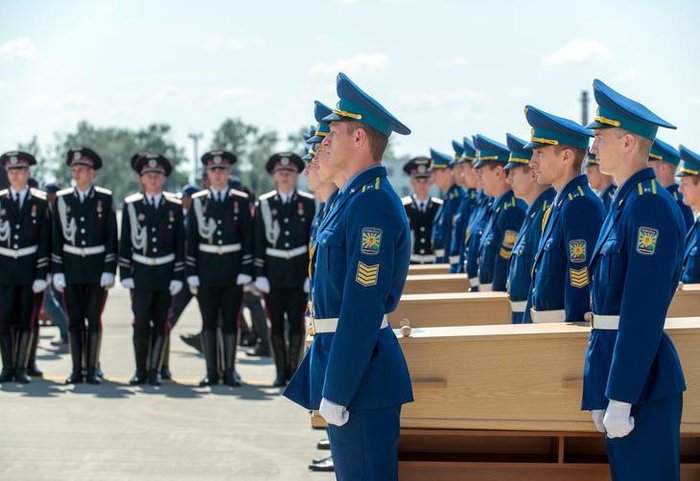 SERGEY BOBOK / AFP SERGEY BOBOK / AFP