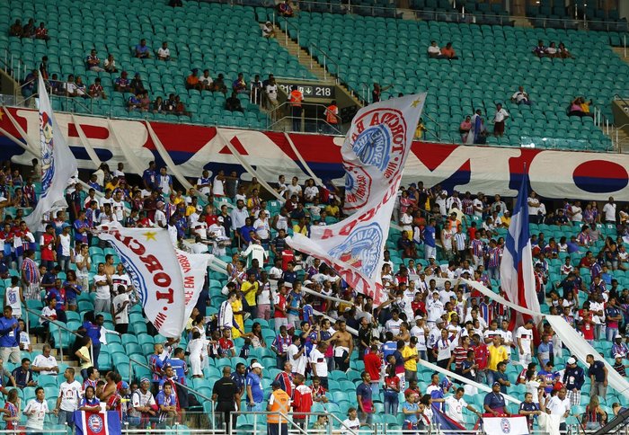 Divulgação / Bahia Divulgação / Bahia