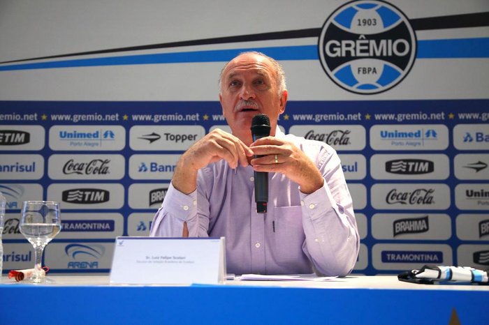 Lucas Uebel / Gremio.net Lucas Uebel / Gremio.net