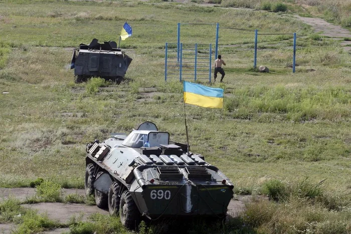 ANATOLII STEPANOV / AFP ANATOLII STEPANOV / AFP