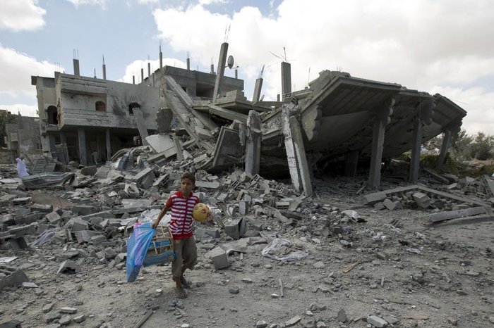 Mahmud Hams / AFP Mahmud Hams / AFP