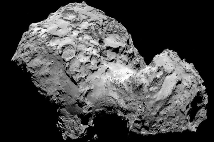 ESA / Rosetta ESA / Rosetta
