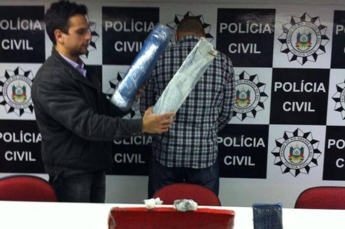 Polícia Civil / Divulgação