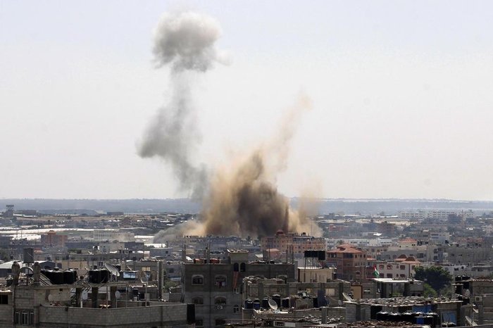 SAID KHATIB / AFP SAID KHATIB / AFP