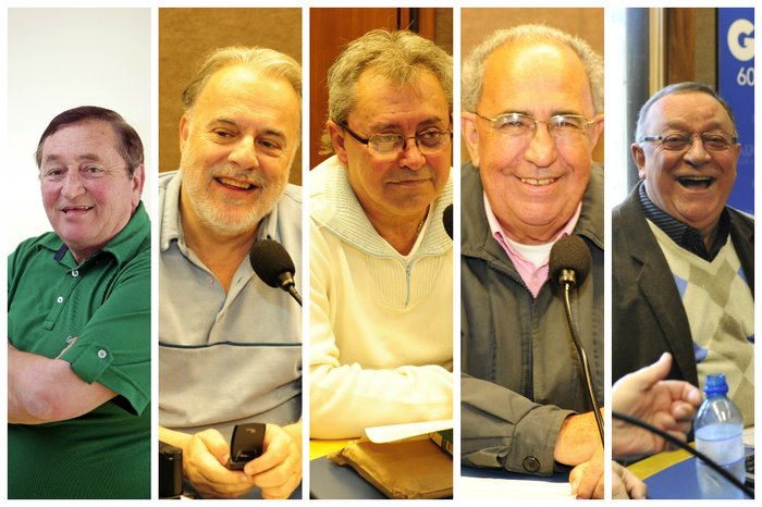 Montagem sobre fotos da Agência RBS / null Montagem sobre fotos da Agência RBS / null