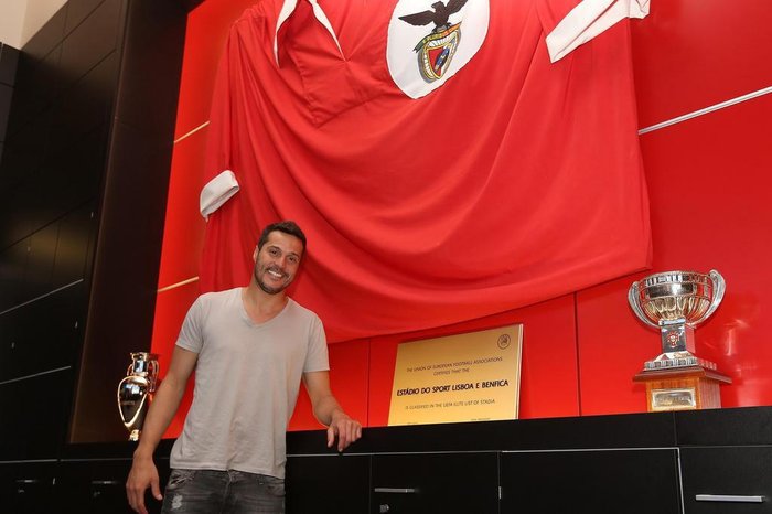 Isabel Cutileiro / Benfica Isabel Cutileiro / Benfica