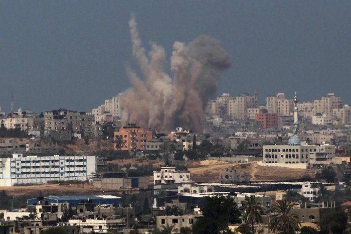 DAVID BUIMOVITCH / AFP DAVID BUIMOVITCH / AFP