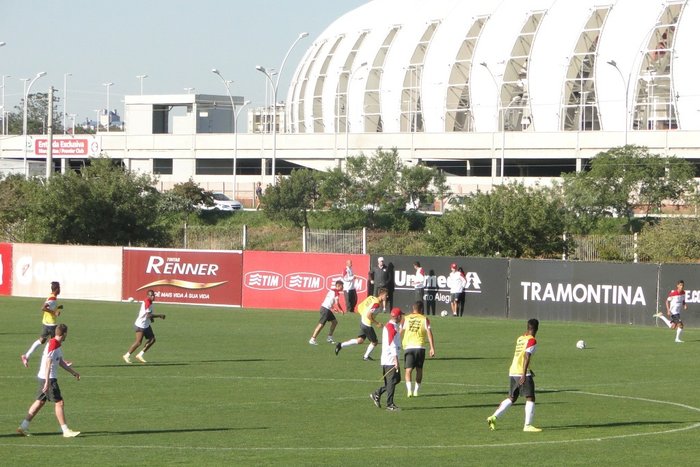 Bruna Vargas / Agência RBS Bruna Vargas / Agência RBS