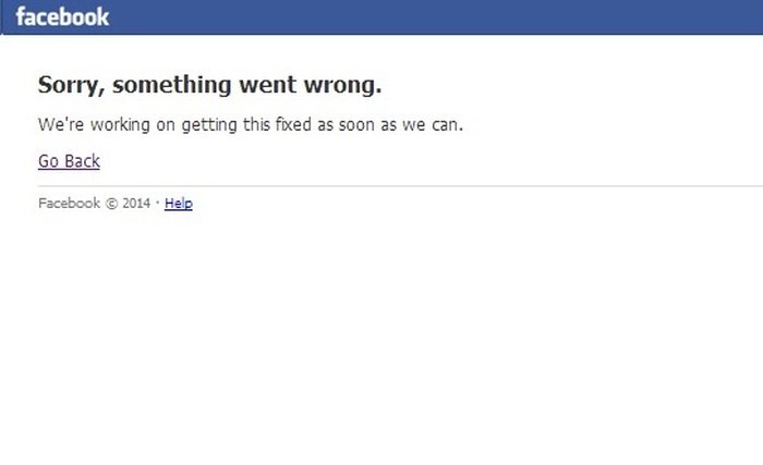 Reprodução / Facebook Reprodução / Facebook