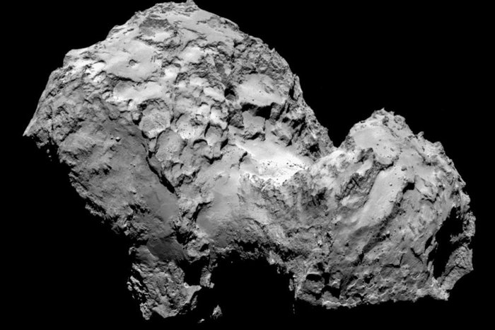 ESA / Rosetta ESA / Rosetta