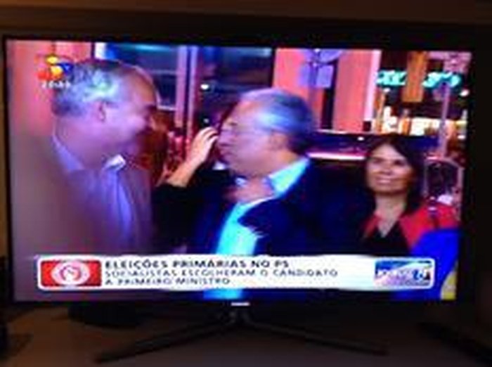 Reprodução / TVI Reprodução / TVI