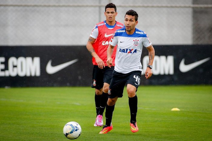 Rodrigo Coca / Ag. Corinthians