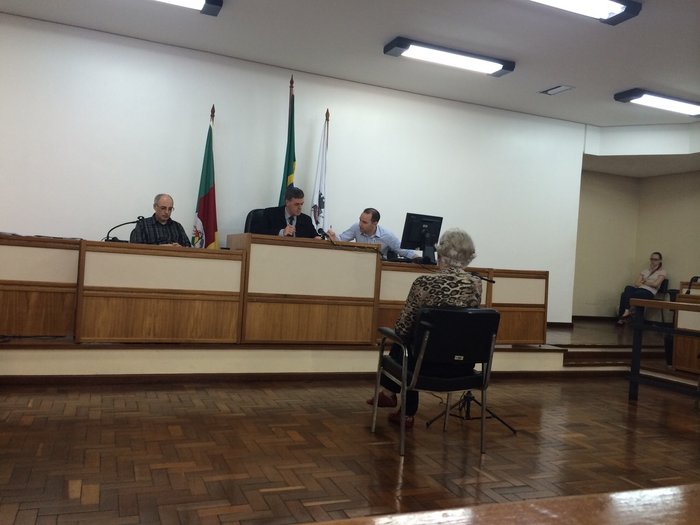 Pâmela Rubin Matge / Agência RBS Pâmela Rubin Matge / Agência RBS