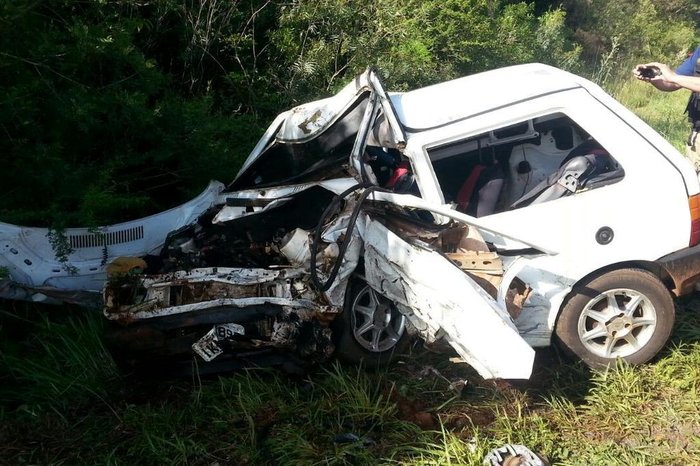 Polícia Rodoviária Federal / Divulgação