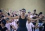 Adolescente de 14 anos dá aulas de balé para 50 meninas em Alvorada