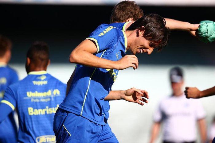 Mauro Vieira / Agencia RBS Mauro Vieira / Agencia RBS