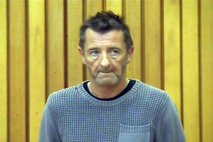 TVNZ / AFP TVNZ / AFP