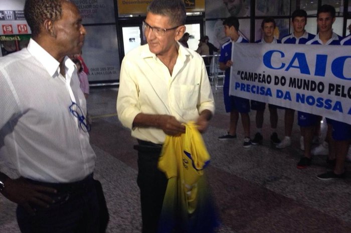 Sergio Madalozzo / Arquivo pessoal Sergio Madalozzo / Arquivo pessoal