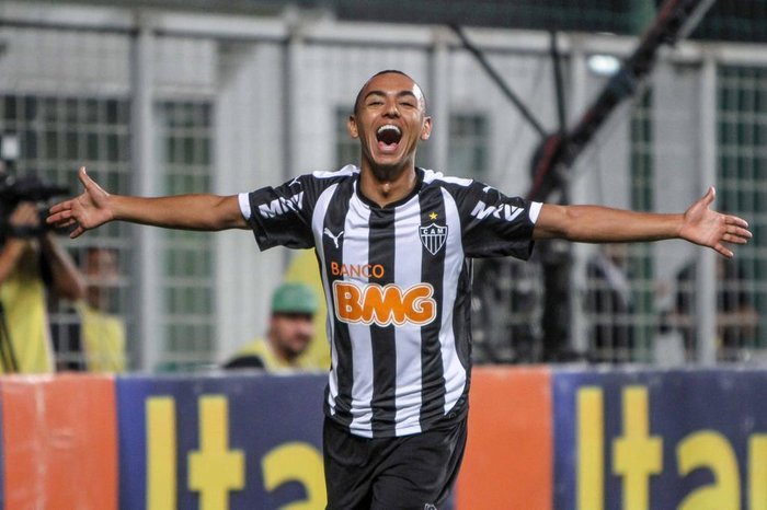 Bruno Cantini / Atlético-MG Bruno Cantini / Atlético-MG