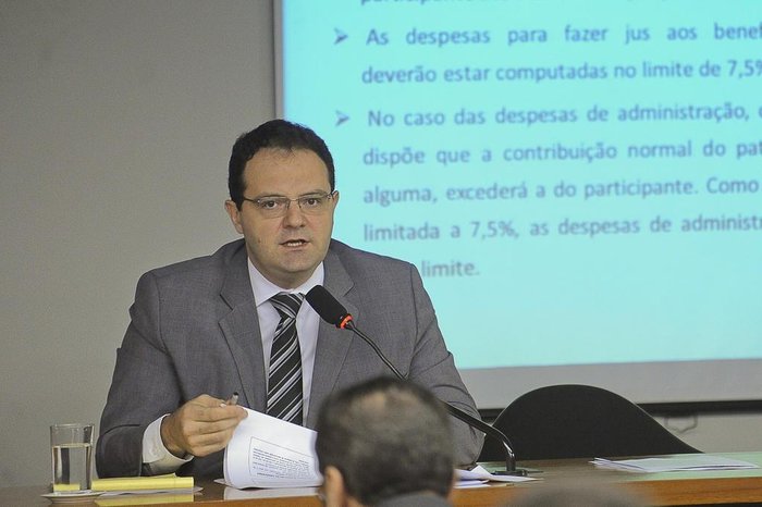 Wilson Dias / ABR Wilson Dias / ABR