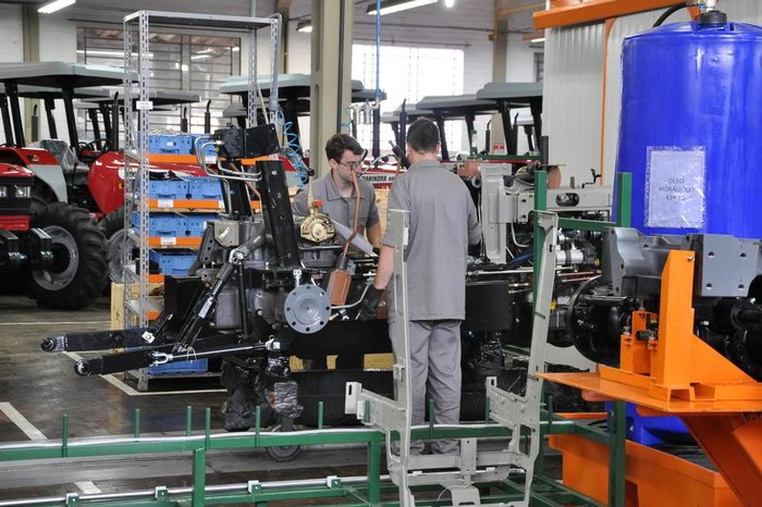 Mahindra / Divulgação Mahindra / Divulgação