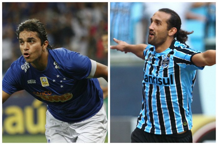 Montagem sobre fotos / Light Press e Agência RBS Montagem sobre fotos / Light Press e Agência RBS