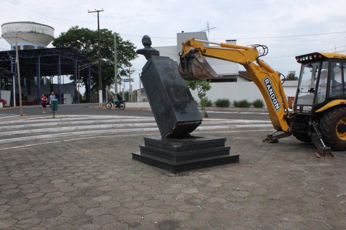 Divulgação / Prefeitura de Taquari Divulgação / Prefeitura de Taquari