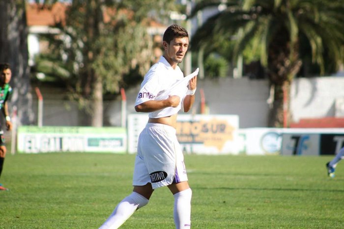 Patrícia Pixy Hernández / Defensor Sporting