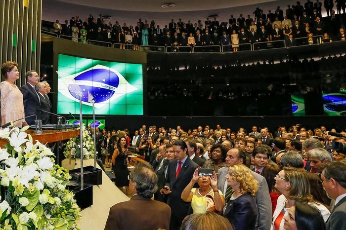 Roberto Stuckert Filho / PRESIDENCIA BRASIL