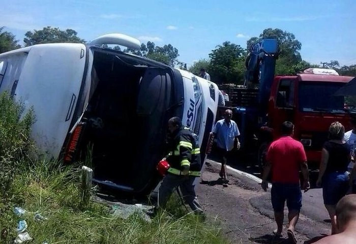 Divulgação / Brigada Militar