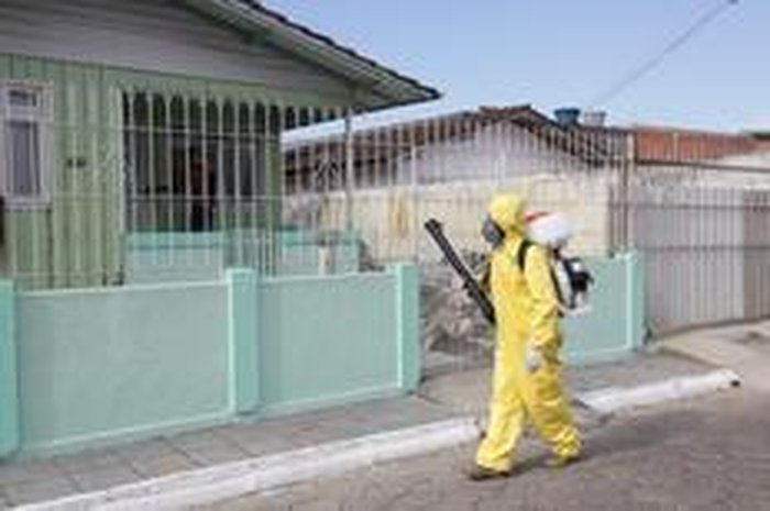 Nelson Robledo / Prefeitura de Itajaí Nelson Robledo / Prefeitura de Itajaí