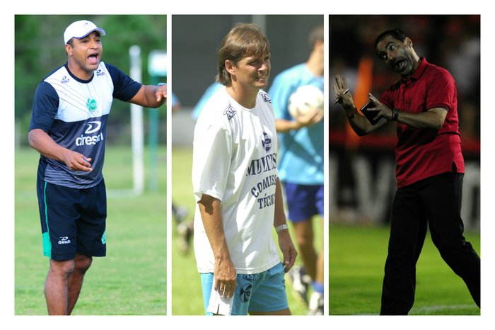 Montagem sobre fotos / Agência RBS Montagem sobre fotos / Agência RBS