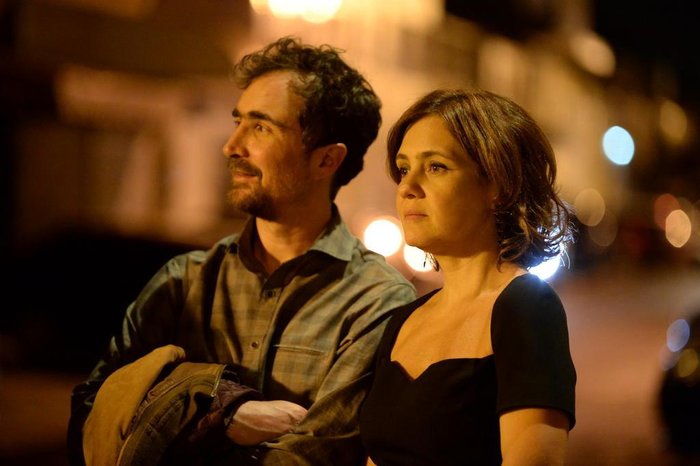 Zé Paulo Cardeal / TV Globo Zé Paulo Cardeal / TV Globo