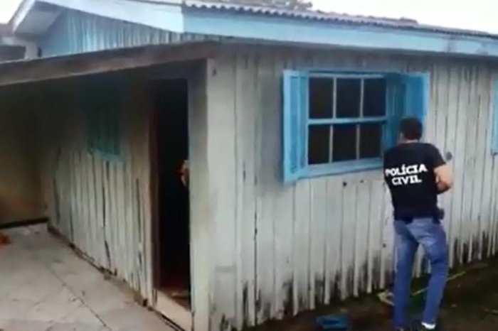 Polícia Civil / Reprodução Polícia Civil / Reprodução