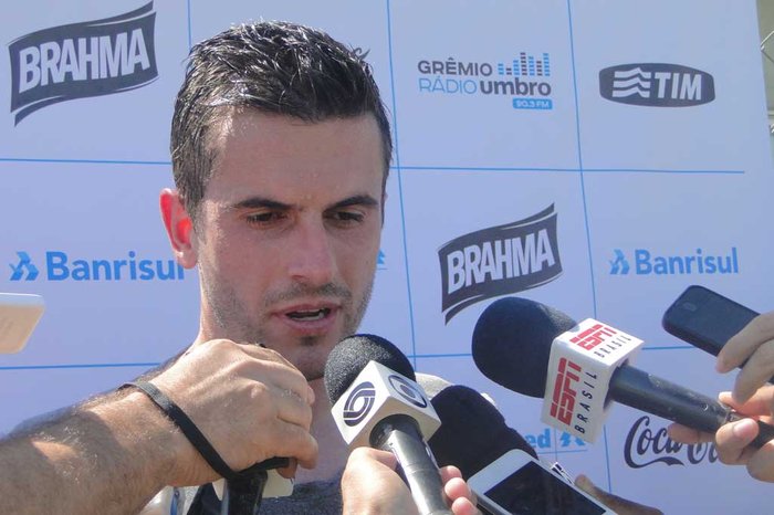 Wendell Ferreira / Agência RBS Wendell Ferreira / Agência RBS