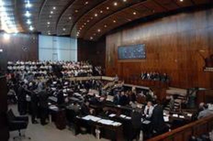 Divulgação / Assembleia Legislativa.