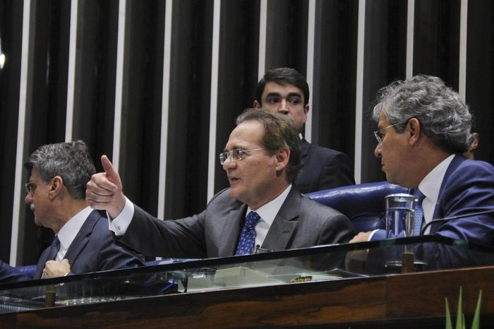 Geraldo Magela / Agencia Senado