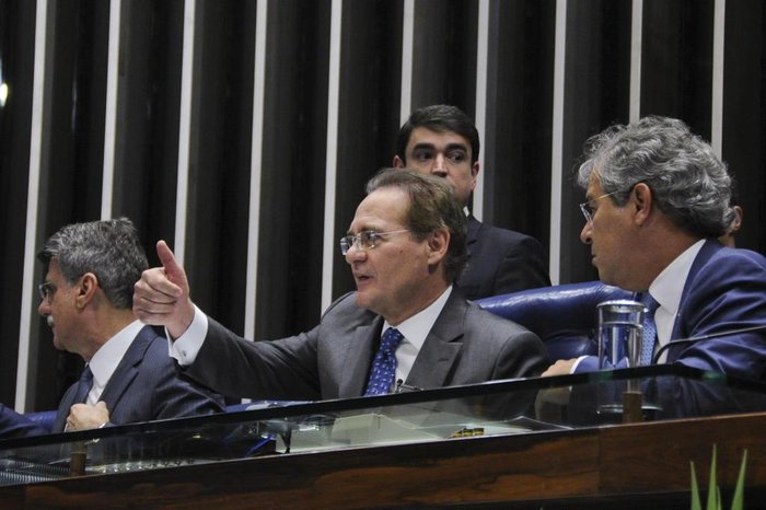 Geraldo Magela / Agencia Senado Geraldo Magela / Agencia Senado