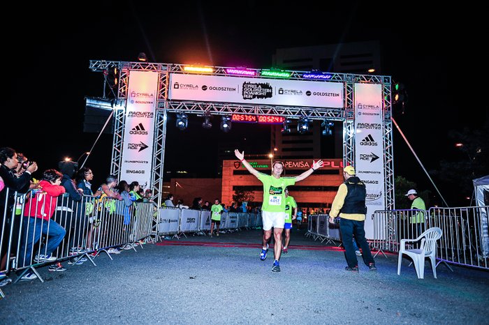 Christiano Cardoso / POA Night Run Christiano Cardoso / POA Night Run